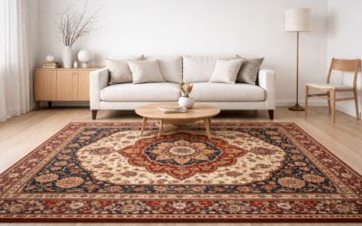 Tiché příběhy utkané z vlny mění chladný byt ve skutečný domov